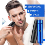 BARBEADOR ELÉTRICO PORTÁTIL - BUMBUM DE BEBÊ