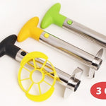 STEEL EXTRACTOR - Descascador de Abacaxi Fácil e Prático