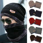 TRIO HOT POWER - Combo Gorro Cachecol e Luvas