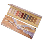 Paleta de Sombras UCANBE - 12 Cores