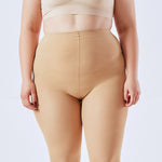 MEIA-CALÇA SPANDEX BIG SEX - PLUS SIZE