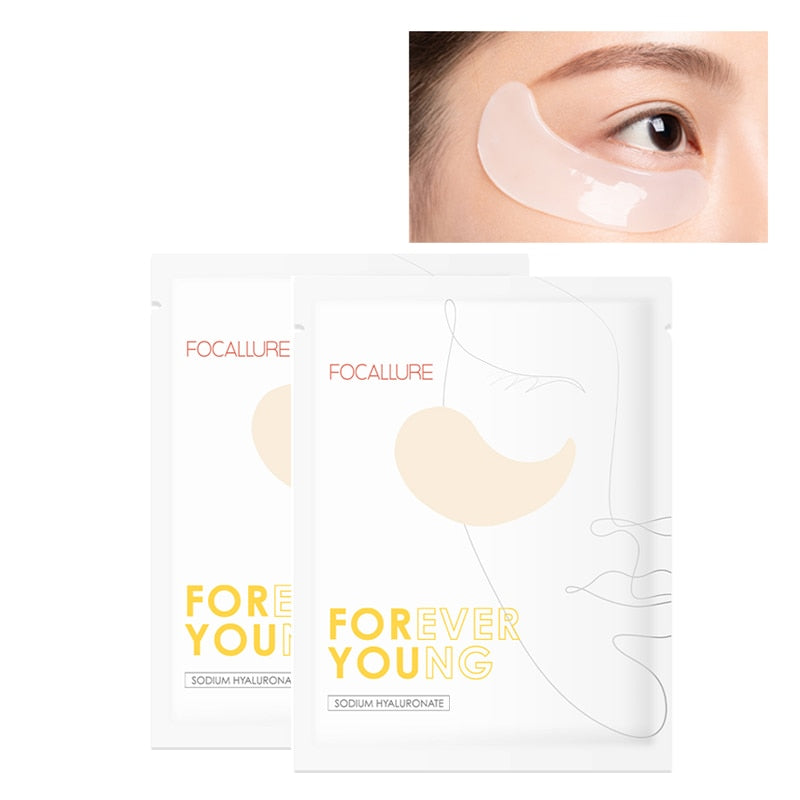 Máscara Hidratante Focallure para os Olhos