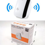 Repetidor WiFi Wireless 300Mbps PIXLink