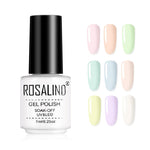 Esmalte de Unha Gel Rosalind - Candy Colors