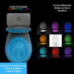 THRONE LUMICOLOR - Iluminação de Vaso Sanitário