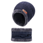 TRIO HOT POWER - Combo Gorro Cachecol e Luvas