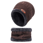 TRIO HOT POWER - Combo Gorro Cachecol e Luvas