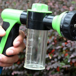 MASTER JET WASHER - Pistola Pressão Água com Dispenser Sabão